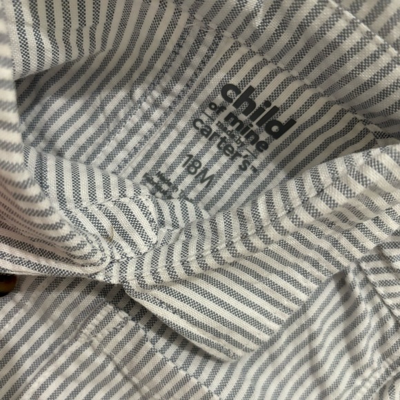 Set of 2 baby boy romper - Picture 3 of 4